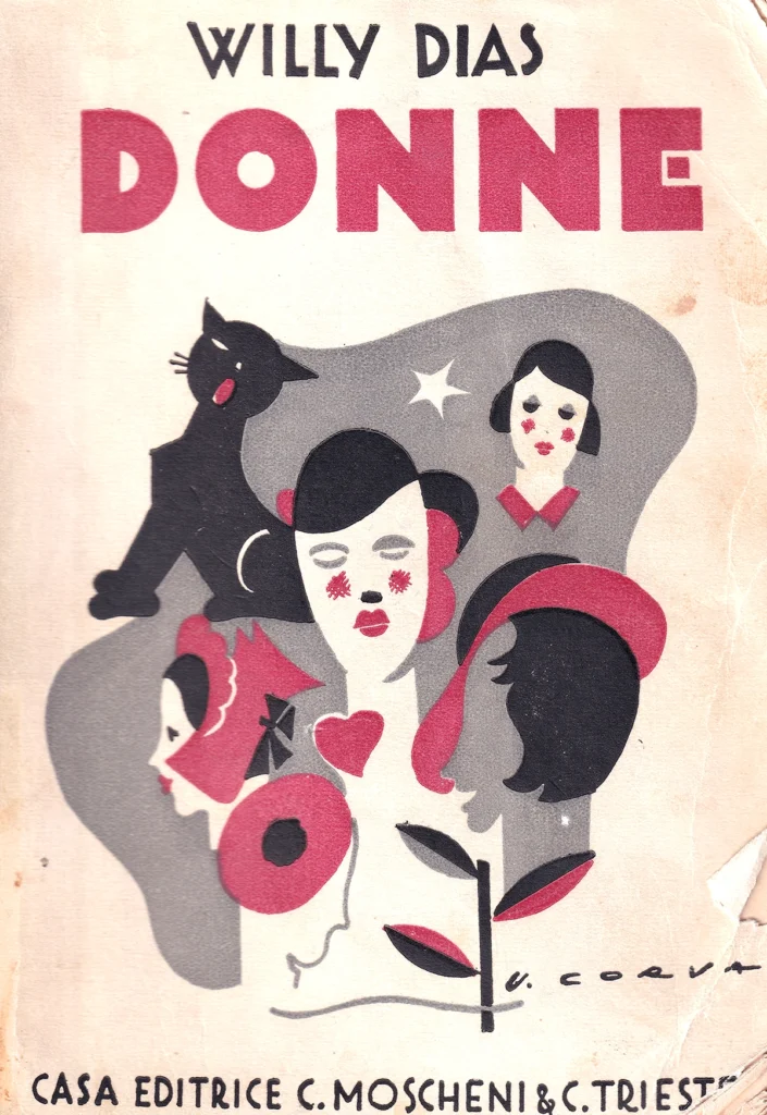 10 Willy Dias, Donne, 1935 > coll. BC Hortis