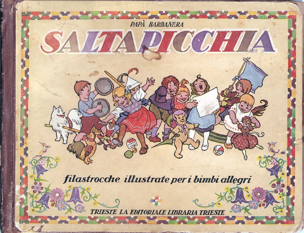 Papà Barbanera, Saltapicchia – BC Hortis