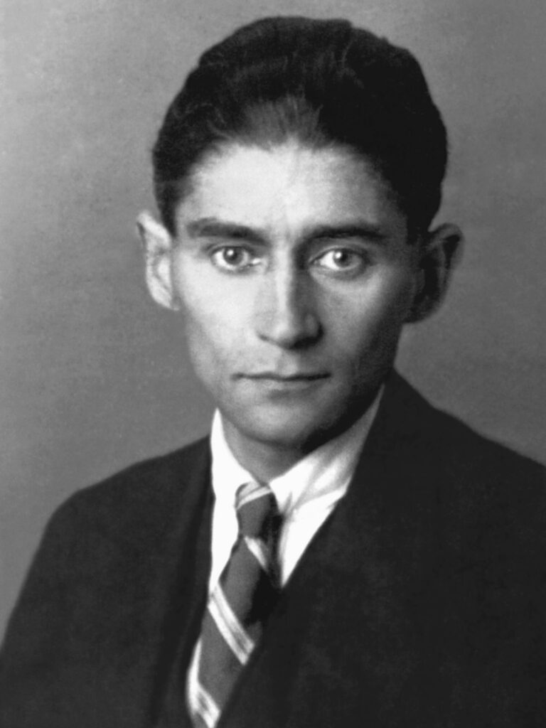 Franz Kafka, 1915-1916 - National Library Israel