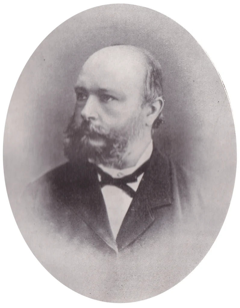 Rudolf Baumbach, ante 1870 - coll. BC Hortis