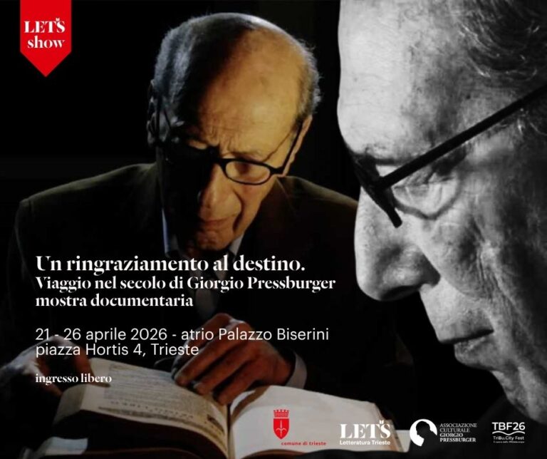 Un ringraziamento al destino