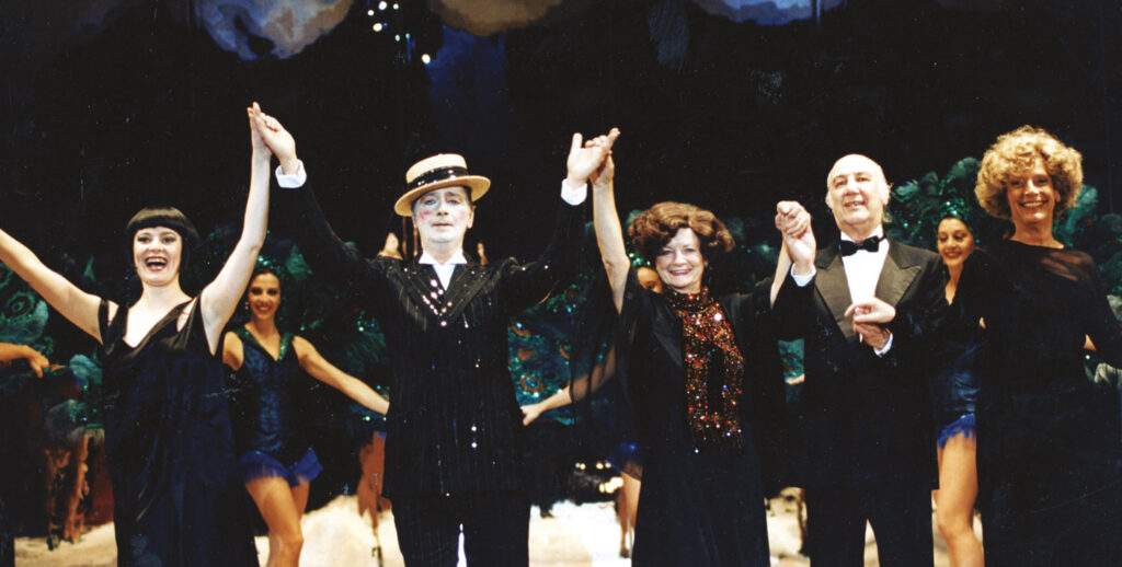Pronto, Mama…? Foto di scena, Trieste, Teatro Cristallo, 1993 La Contrada Teatro Stabile di Trieste