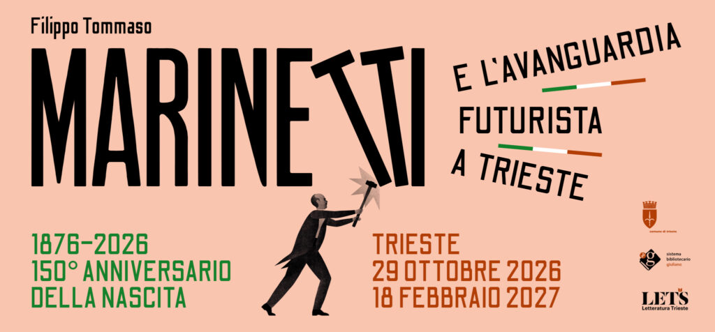 150° anniversario della nascita di Filippo Tommaso Marinetti