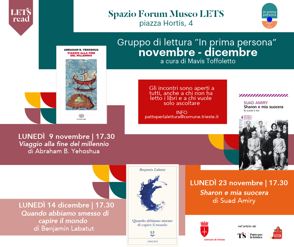LETSread_IN PRIMA PAGINA - Gli appuntamenti di novembre e dicembre