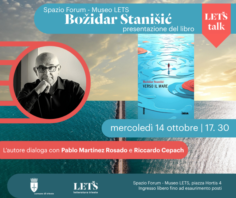 presentazione del libro Verso il mare
