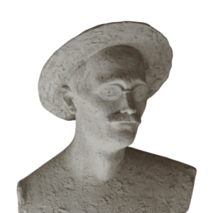busto di James Joyce